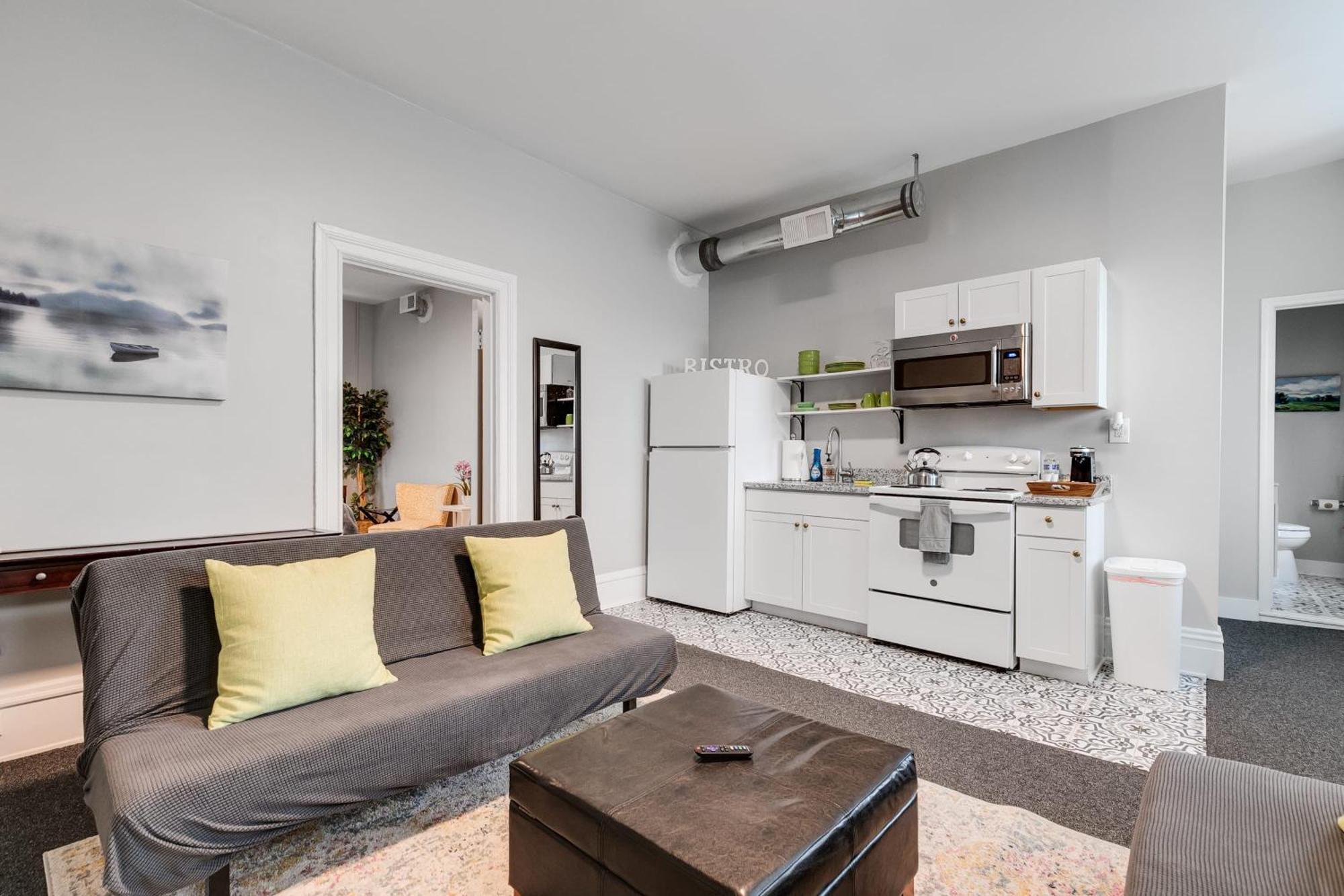 G5 King Bed Central Location Museums Free Parking Ρίτσμοντ Εξωτερικό φωτογραφία