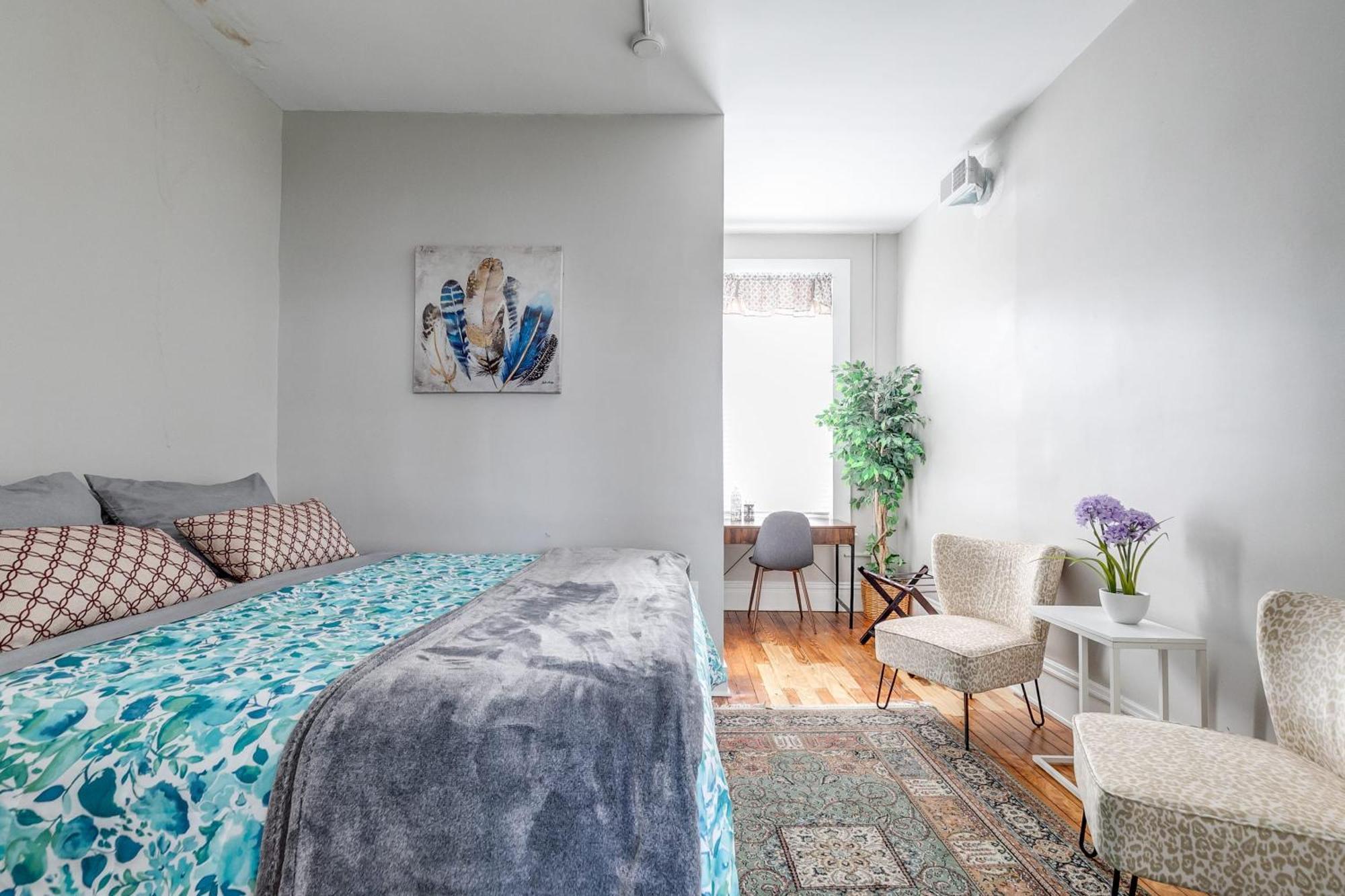 G5 King Bed Central Location Museums Free Parking Ρίτσμοντ Εξωτερικό φωτογραφία