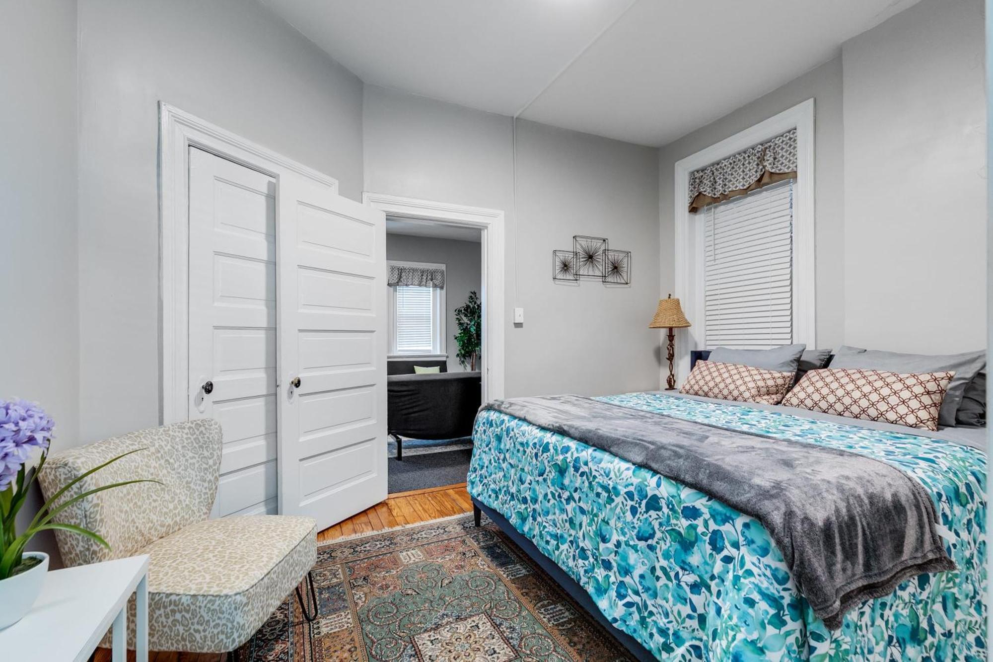 G5 King Bed Central Location Museums Free Parking Ρίτσμοντ Εξωτερικό φωτογραφία