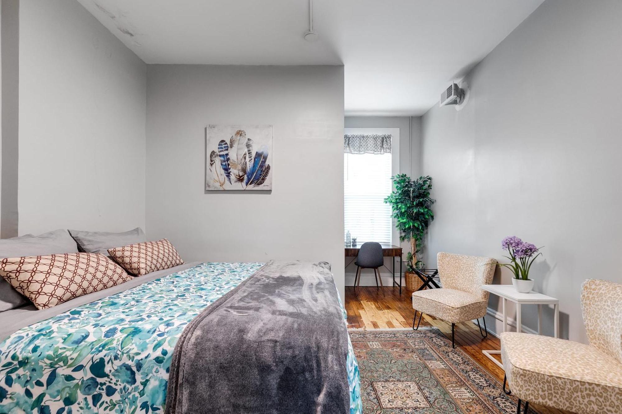 G5 King Bed Central Location Museums Free Parking Ρίτσμοντ Εξωτερικό φωτογραφία